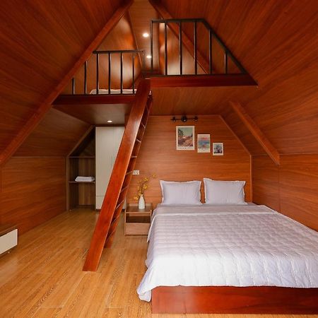 Homestay Muong Troi Diện Biên Phủ Exteriér fotografie
