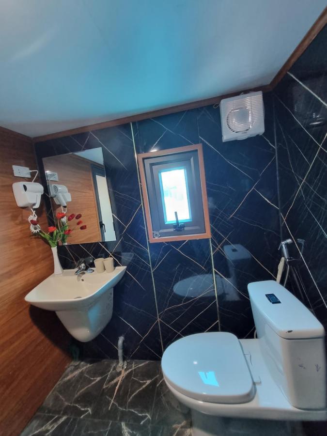 Homestay Muong Troi Diện Biên Phủ Exteriér fotografie