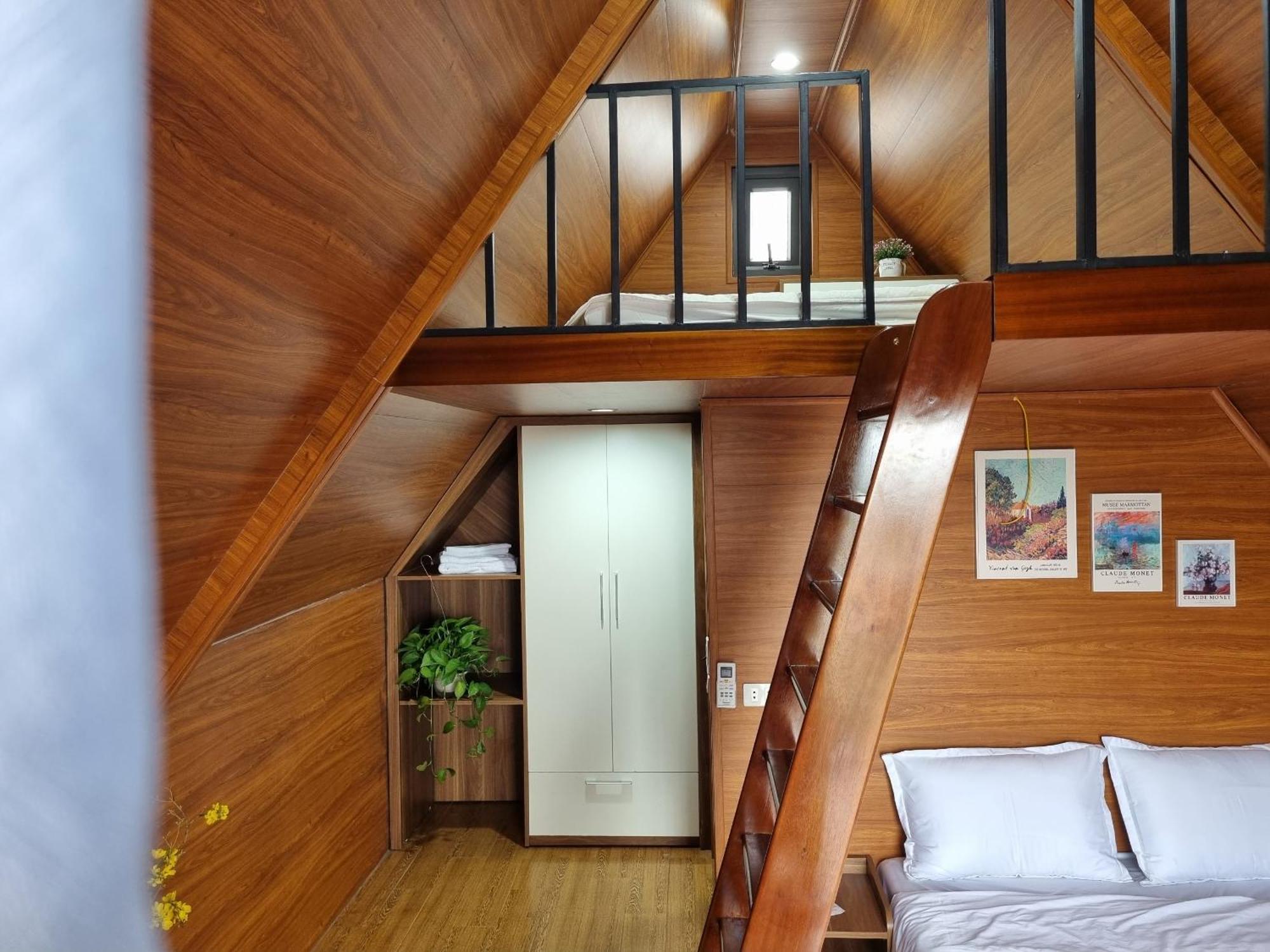 Homestay Muong Troi Diện Biên Phủ Exteriér fotografie