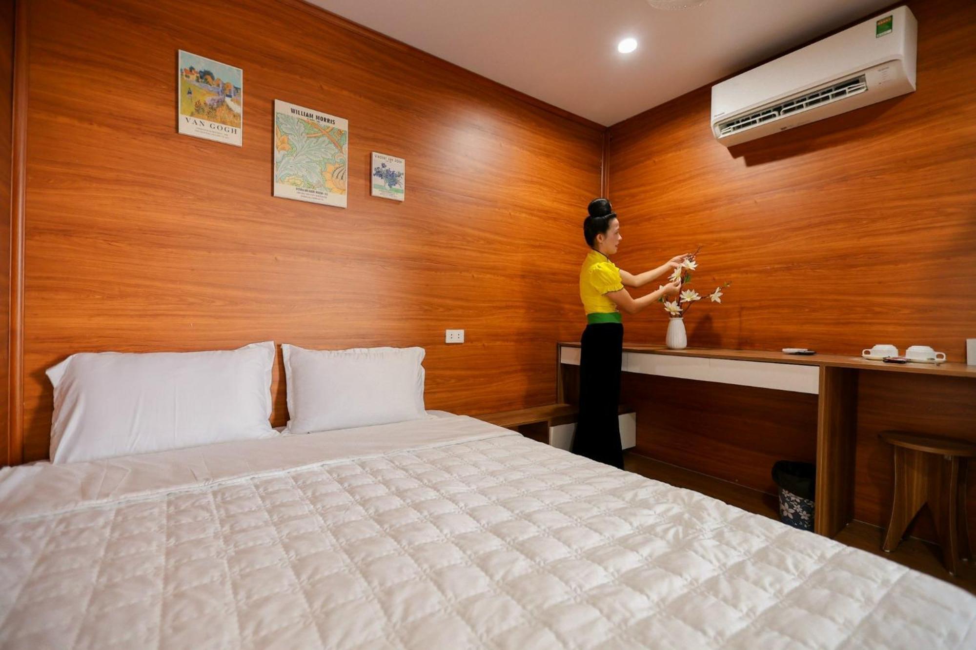 Homestay Muong Troi Diện Biên Phủ Exteriér fotografie