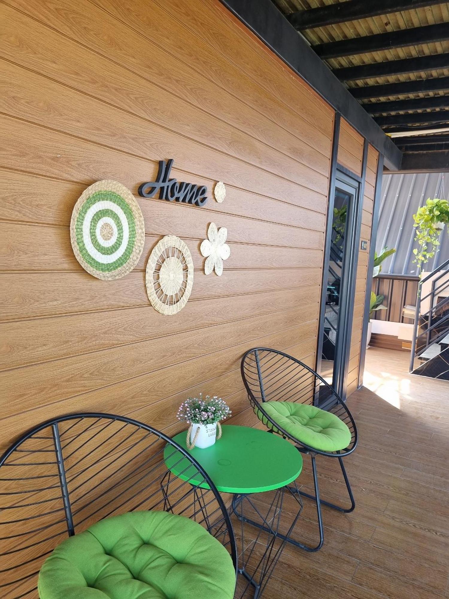 Homestay Muong Troi Diện Biên Phủ Exteriér fotografie
